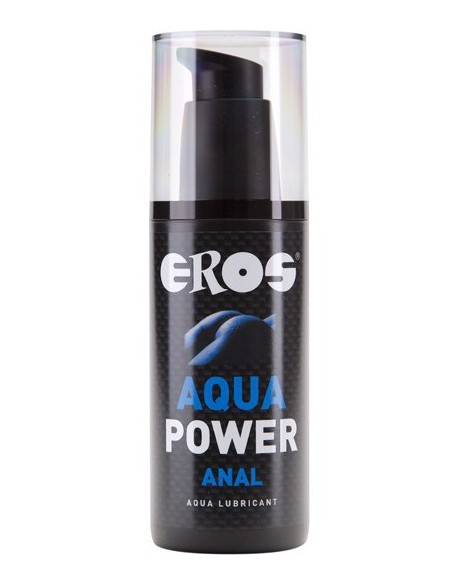 Eros Aqua Power Anal - 125 ml