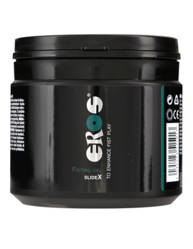 Eros Fisting Gel Slide X - 500 ml