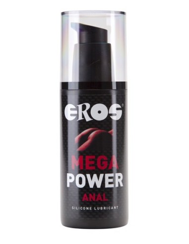 Lubrifiant Anal Mega power 125mL