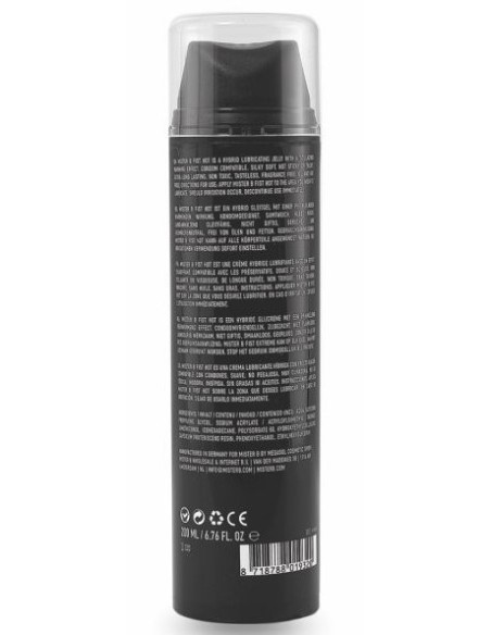 Crème FIST Hot 200mL