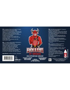 Graisse à traire FF Grease 1 Litre 2