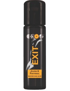 Lubrifiant Anal Silicone EXIT Jojoba Panthenol 100 ml