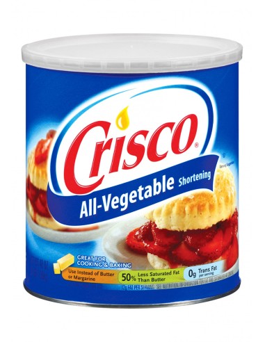 Crisco 1360 gr