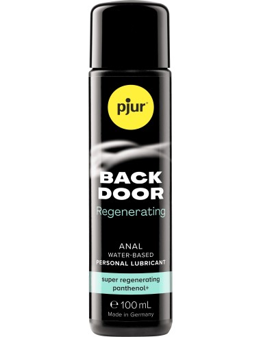 Lubrifiant eau régénérant Back Door Panthénol 100ml