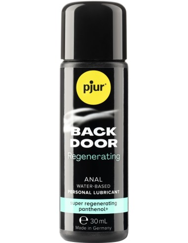 Lubrifiant Eau régénérant Back Door Panthénol 30ml