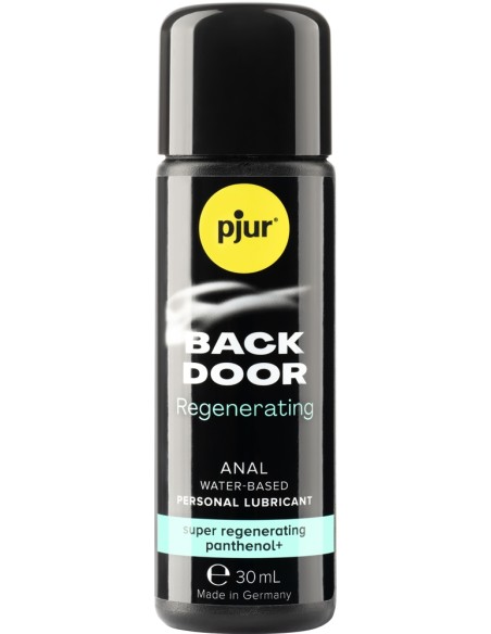 Lubrifiant Eau régénérant Back Door Panthénol 30ml