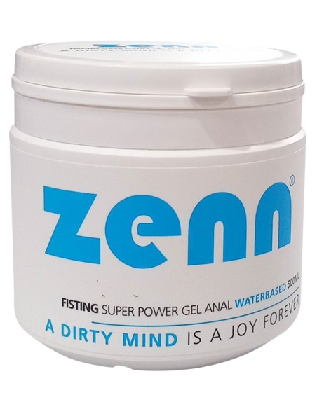 Gel Anal & Fist ZENN 500ml
