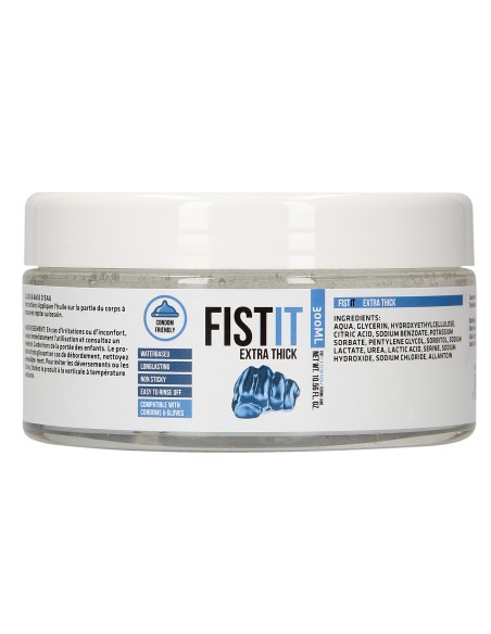 Fist It Extra Thick Eau 300ml