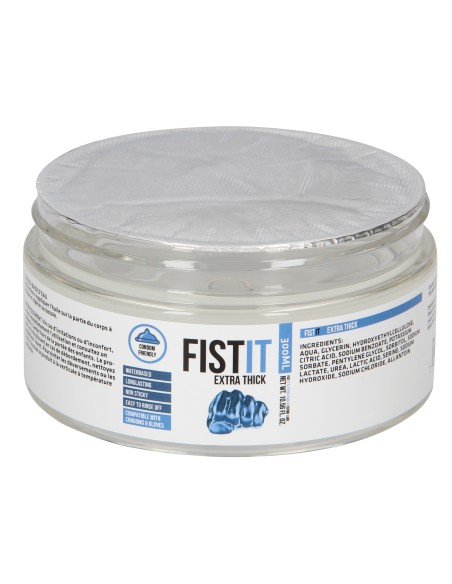 Fist It Extra Thick Eau 300ml