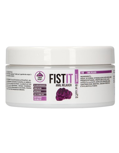 Crème relaxante ANAL RELAXER 300ml