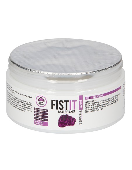 Crème relaxante ANAL RELAXER 300ml