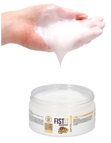 Lubrifiant Fist It Numbing Eau 300ml