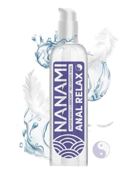 Lubrifiant anal relaxant Nanami Anal Relax 150ml