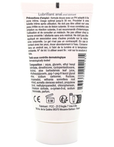 Lubrifiant anal Easylub 30ml