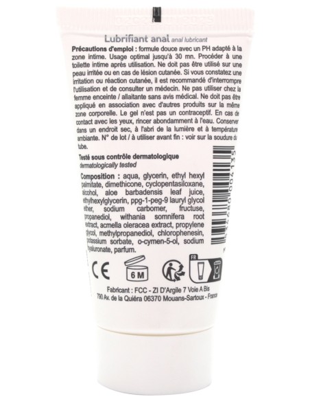 Lubrifiant anal Easylub 30ml
