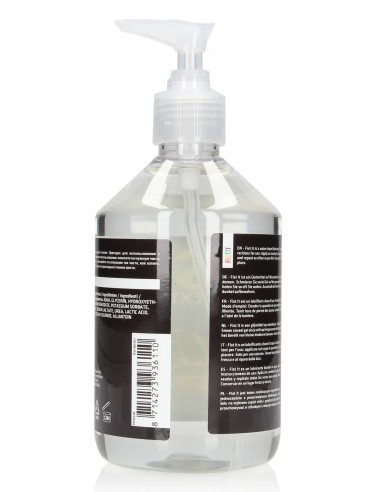 Lubrifiant Eau Fist It Extra Thick Rainbow - Pompe 500ml