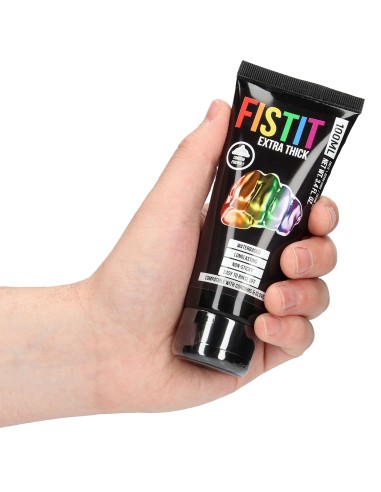 Lubrifiant Eau Fist It Extra Thick Rainbow 100ml