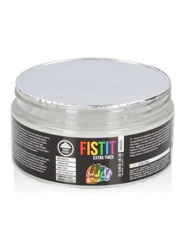 Lubrifiant Eau Fist It Extra Thick Rainbow 300ml