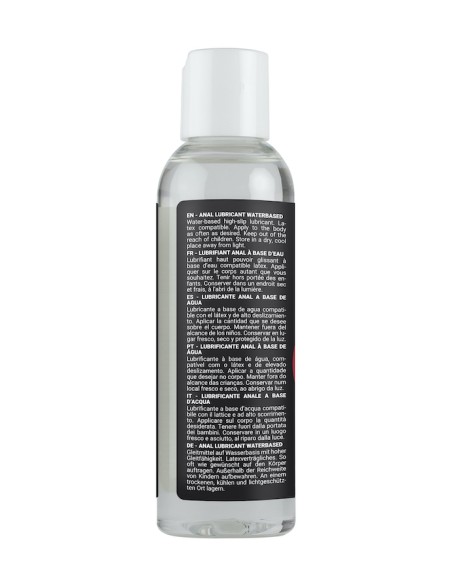 Lubrifiant à base d'eau Sensualube Anal 150ml