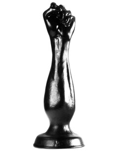 Plug Zizi Arm Fuck 16 x 4.5 cm Noir