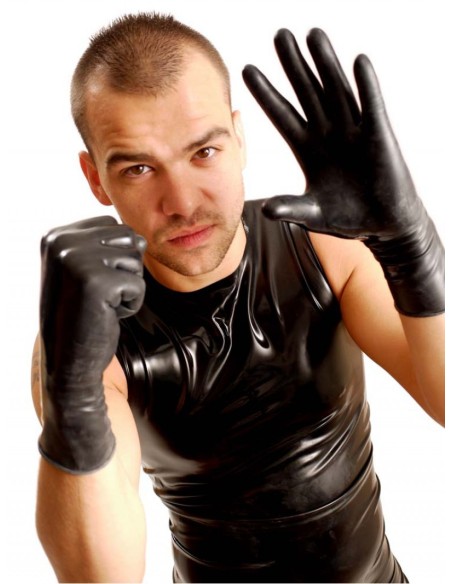 Gants Fist Wrist Noir