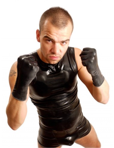 Gants Fist Wrist Noir