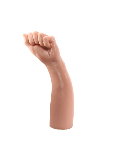 Bras Fist 30 x 7.5 cm couleur Chair