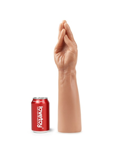 Bras pour le Fist couleur chair 36 x 7.5cm