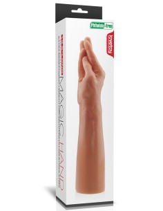 Bras pour le Fist couleur chair 36 x 7.5cm 2