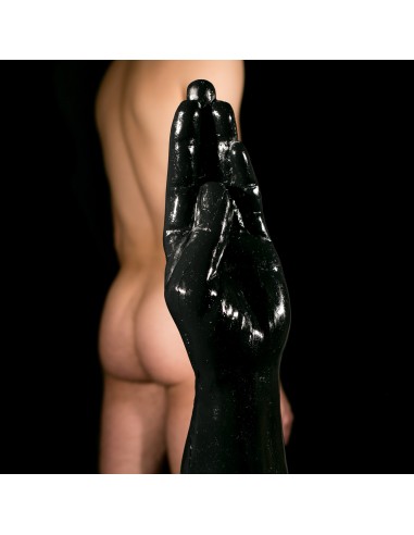 FIST & FURIOUS 48 x 13 cm