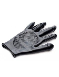 Gant texturé Pleasure Textured