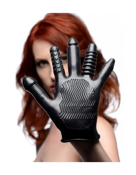 Gant texturé Pleasure Textured