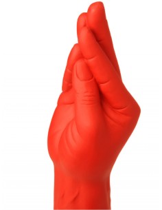 Bras pour le Fist Stretch N°1 35 x 7.5cm Rouge 2