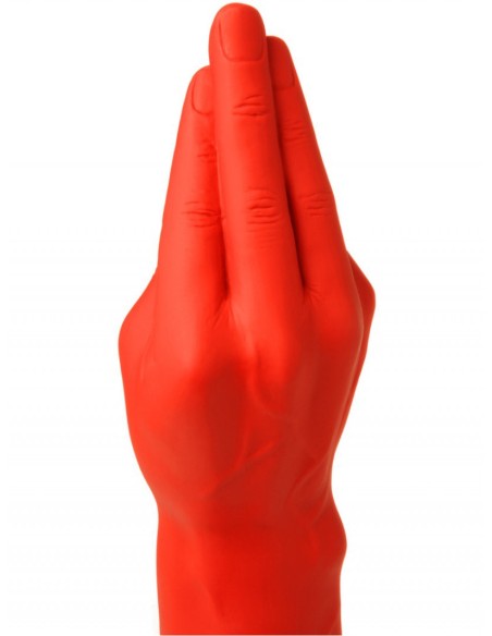 Bras pour le Fist Stretch N°1 35 x 7.5cm Rouge