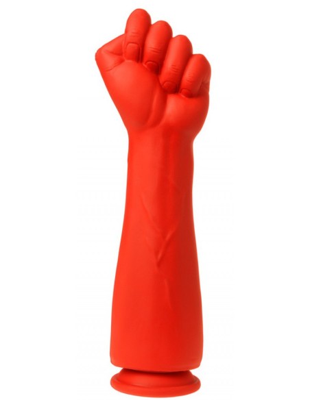 Bras avec Poing Stretch N°3 30 x 9.8cm Rouge