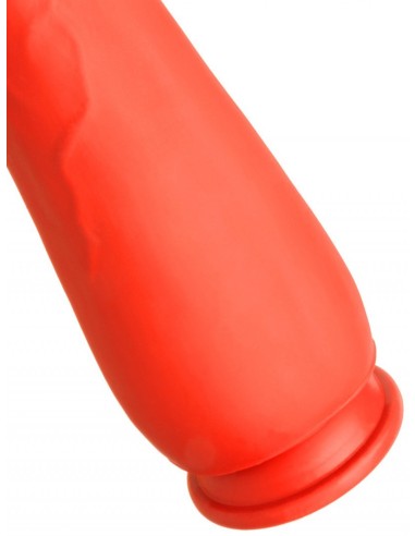 Bras avec Poing Stretch N°3 30 x 9.8cm Rouge
