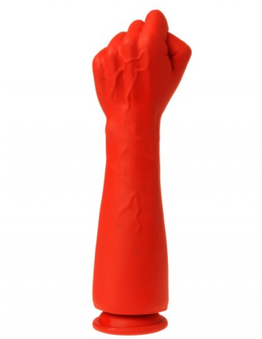 Bras avec Poing Stretch N°3 30 x 9.8cm Rouge