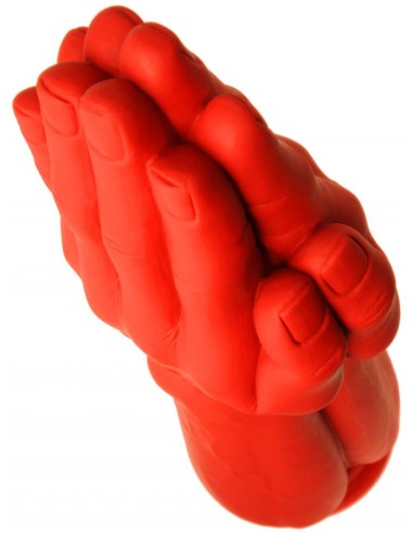 Double Main Stretch N°3 30 x 9cm Rouge