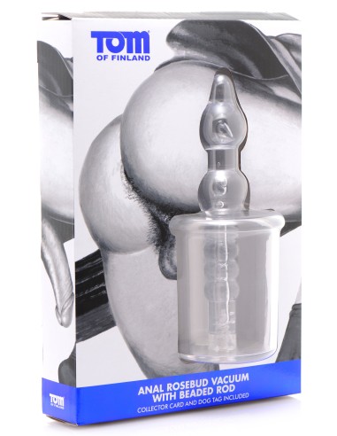 Cylindre pour Rose anale 8.5cm