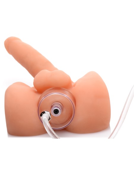 Cylindre pour Rose anale 8.5cm