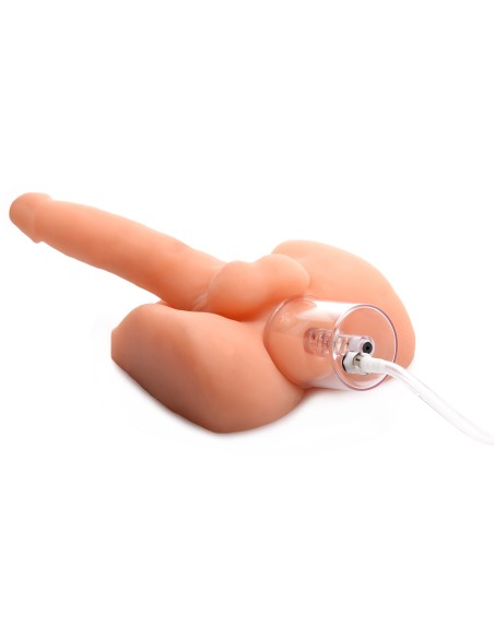 Cylindre pour Rose anale 8.5cm