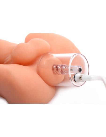 Cylindre pour Rose anale 8.5cm