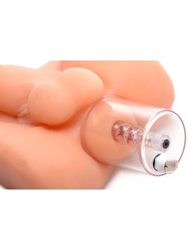 Cylindre pour Rose anale 8.5cm