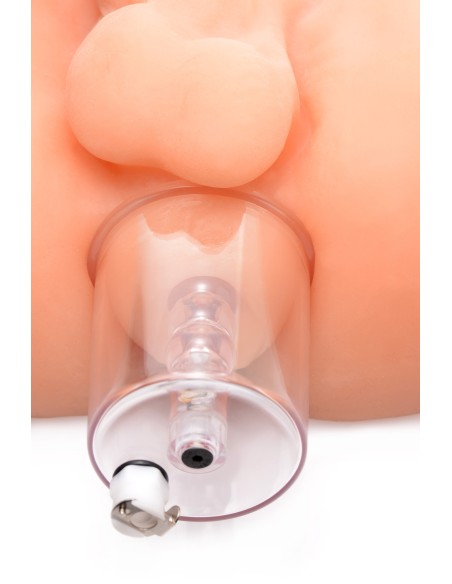 Cylindre pour Rose anale 8.5cm