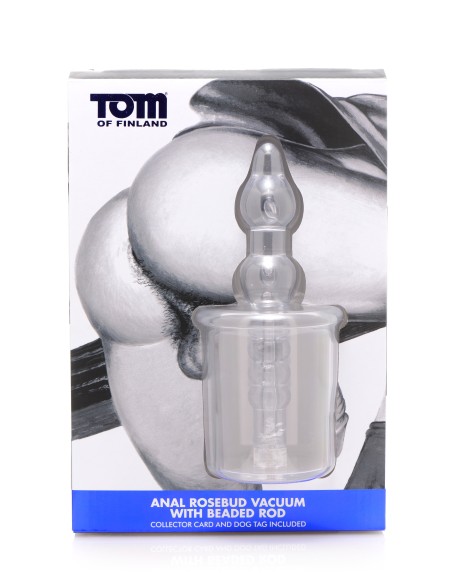 Cylindre pour Rose anale 8.5cm