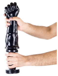 HOLD THE PUNCH 26 x 9.5 cm 2