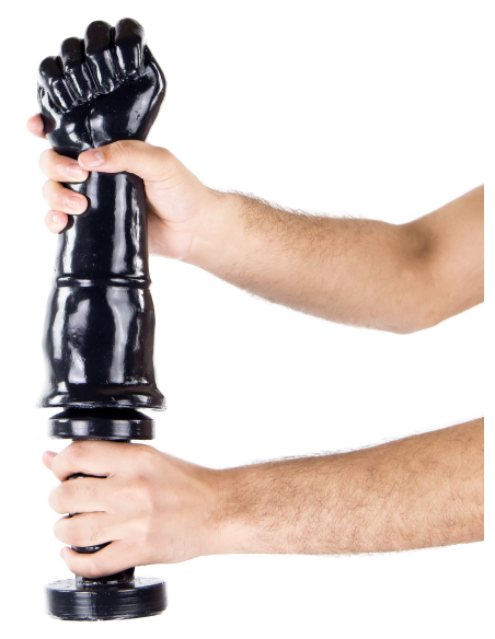 HOLD THE PUNCH 26 x 9.5 cm