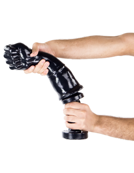 HOLD THE PUNCH 26 x 9.5 cm