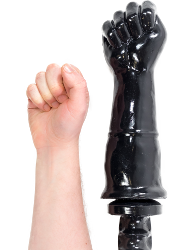 HOLD THE PUNCH 26 x 9.5 cm