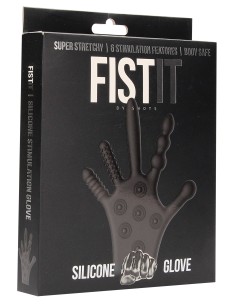Gant texturé Silicone Fist It 2